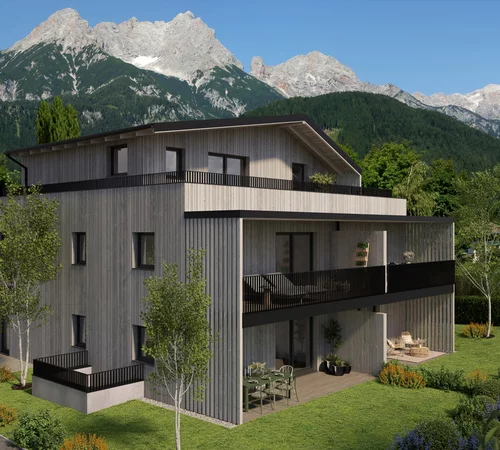 Saalfelden - Raumwunder 3 Zimmer Neubauwohnung