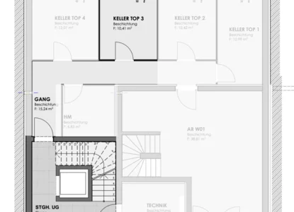 Objekt Saalfelden - Raumwunder 3 Zimmer Neubauwohnung in Saalfelden